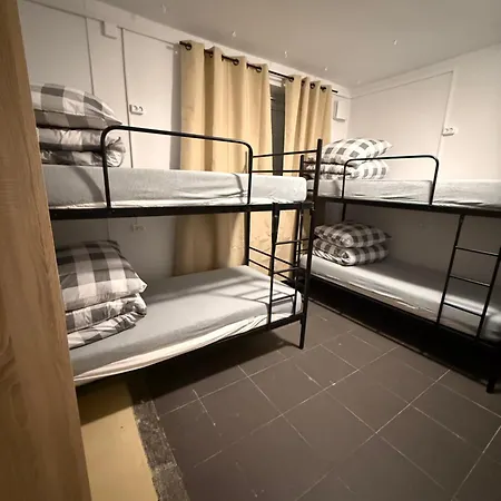 Auberge de jeunesse Pulse