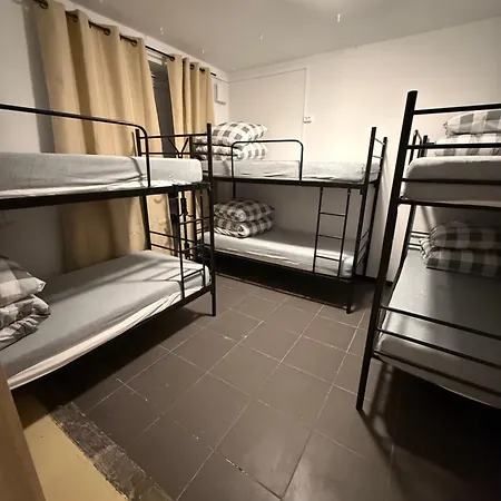 Pulse Auberge de jeunesse *