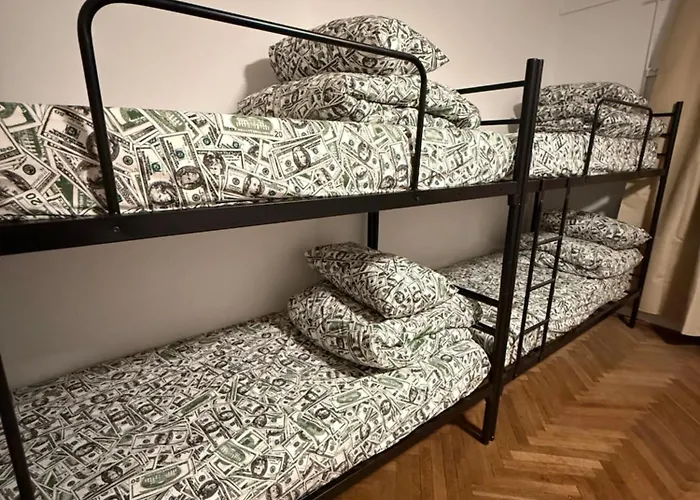 Auberge de jeunesse Pulse *