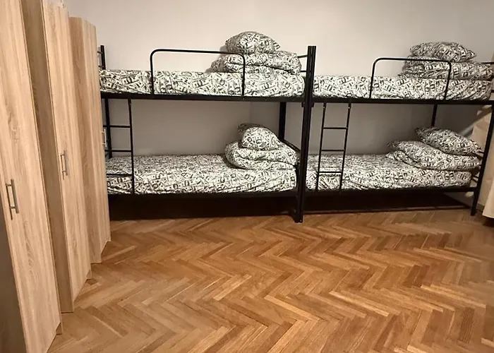 Vandrarhem Pulse Warszawa