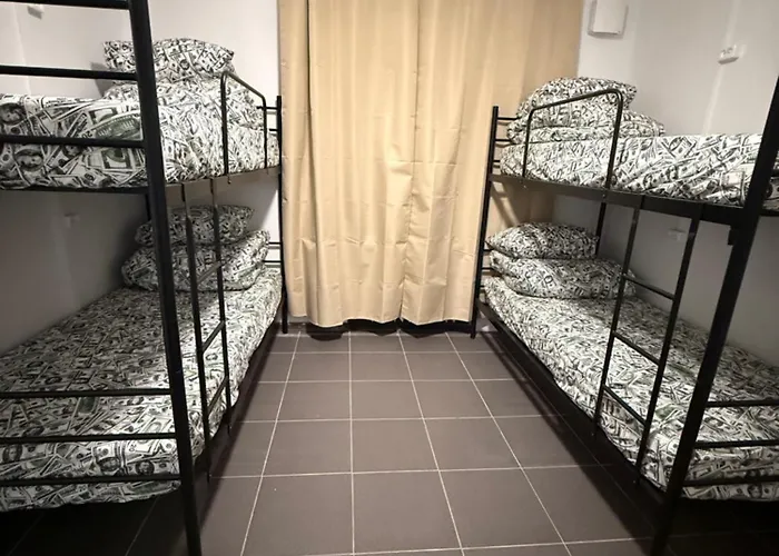 Auberge de jeunesse Pulse