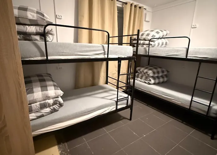 Auberge de jeunesse Pulse