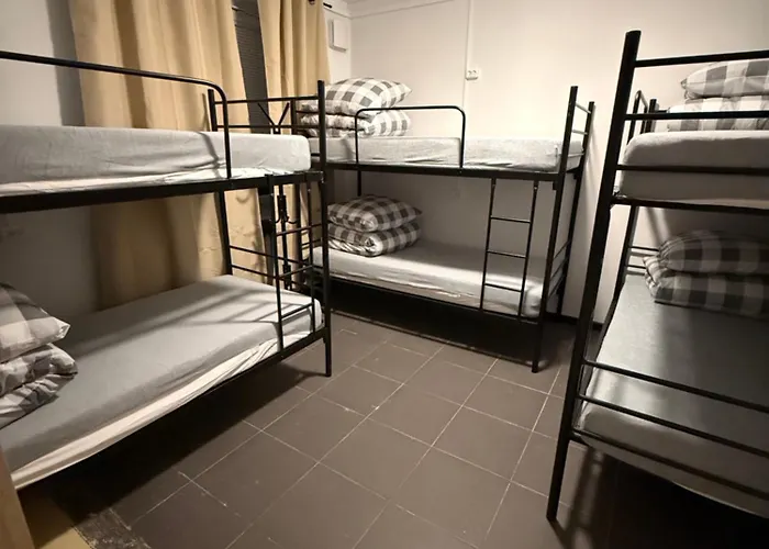 Pulse Auberge de jeunesse *