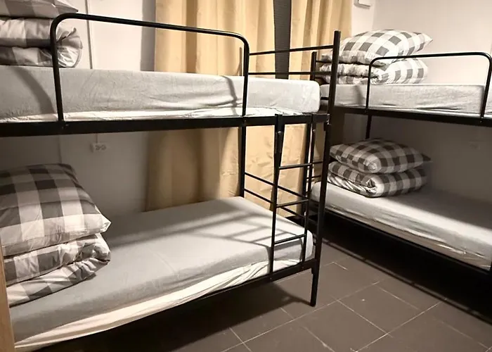 Auberge de jeunesse Pulse