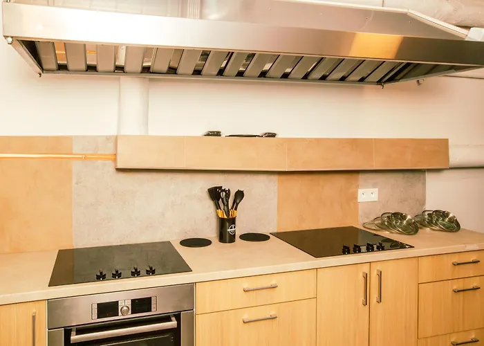 Pulse Auberge de jeunesse Varsovie