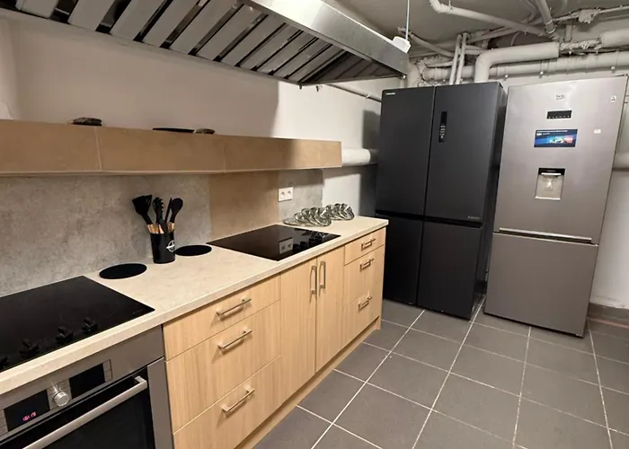 Auberge de jeunesse Pulse Varsovie