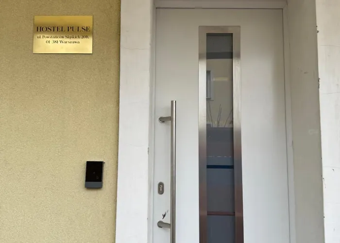 Pulse Auberge de jeunesse *
